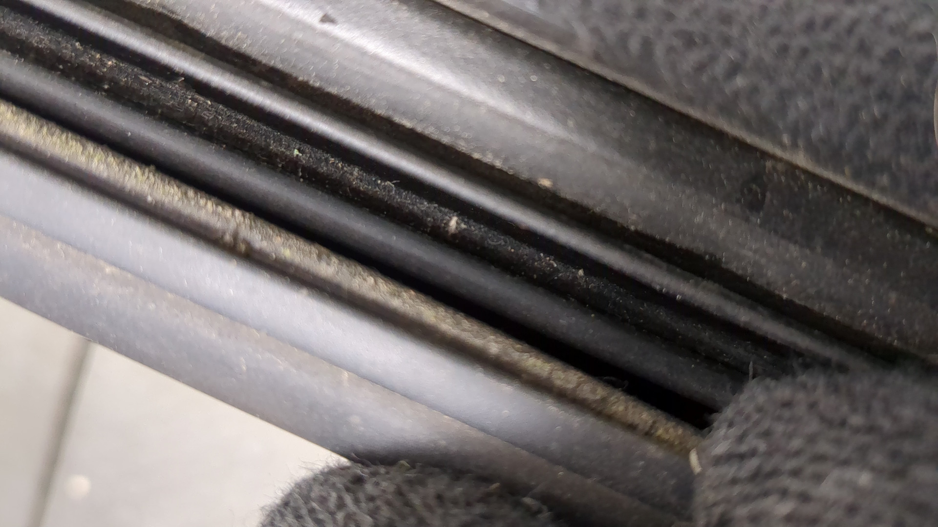 Дверь передняя правая