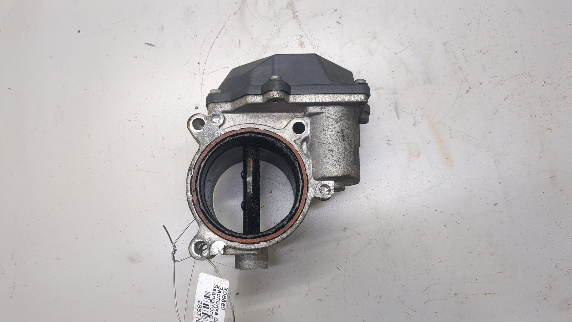 Заслонка дроссельная электрическая