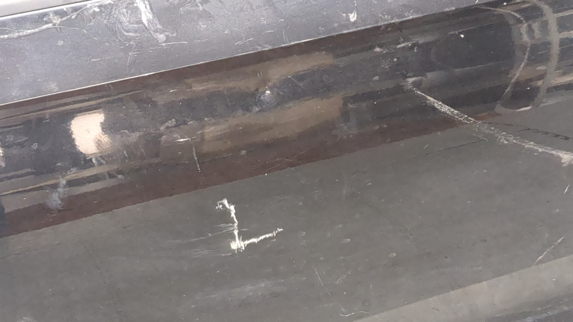 Дверь передняя левая