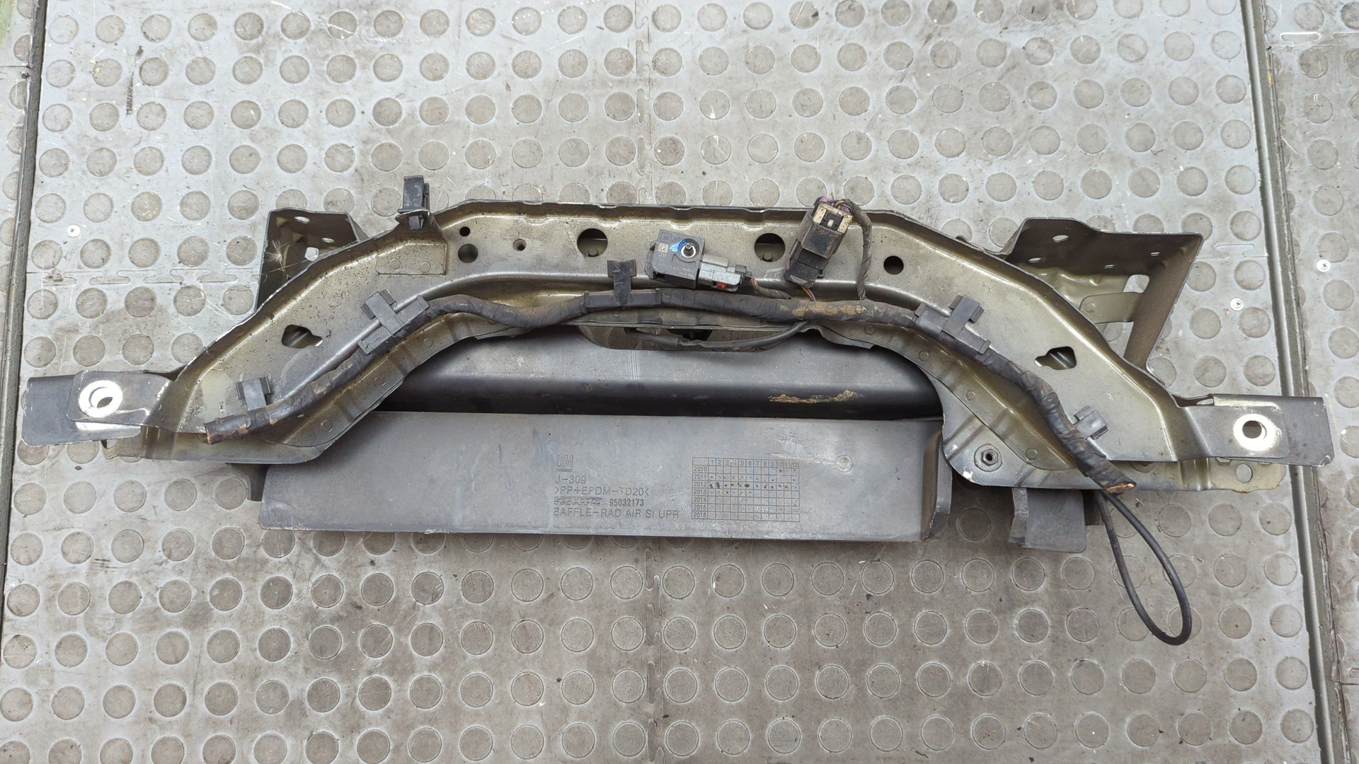 Панель передняя (телевизор)