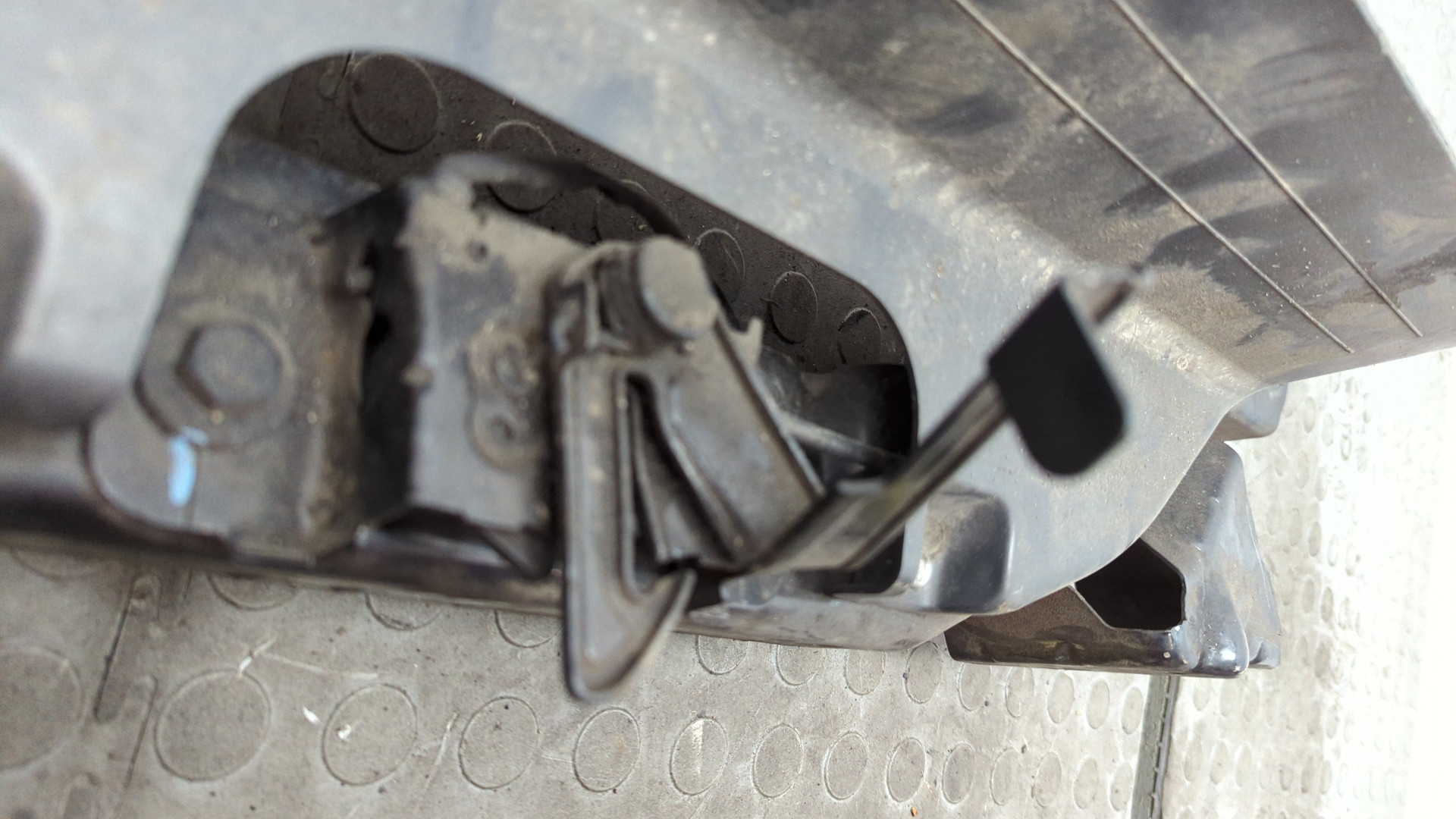 Панель передняя (телевизор)