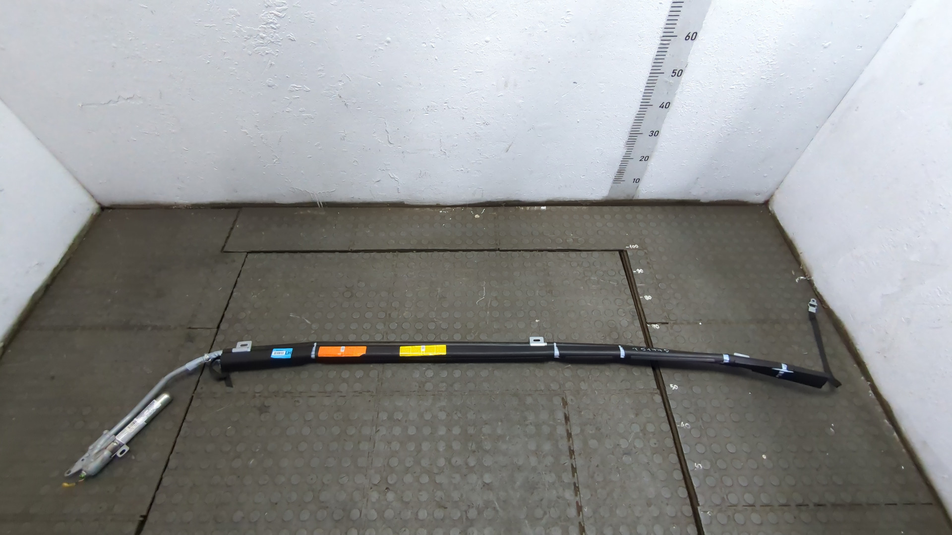 Подушка безопасности боковая (шторка)