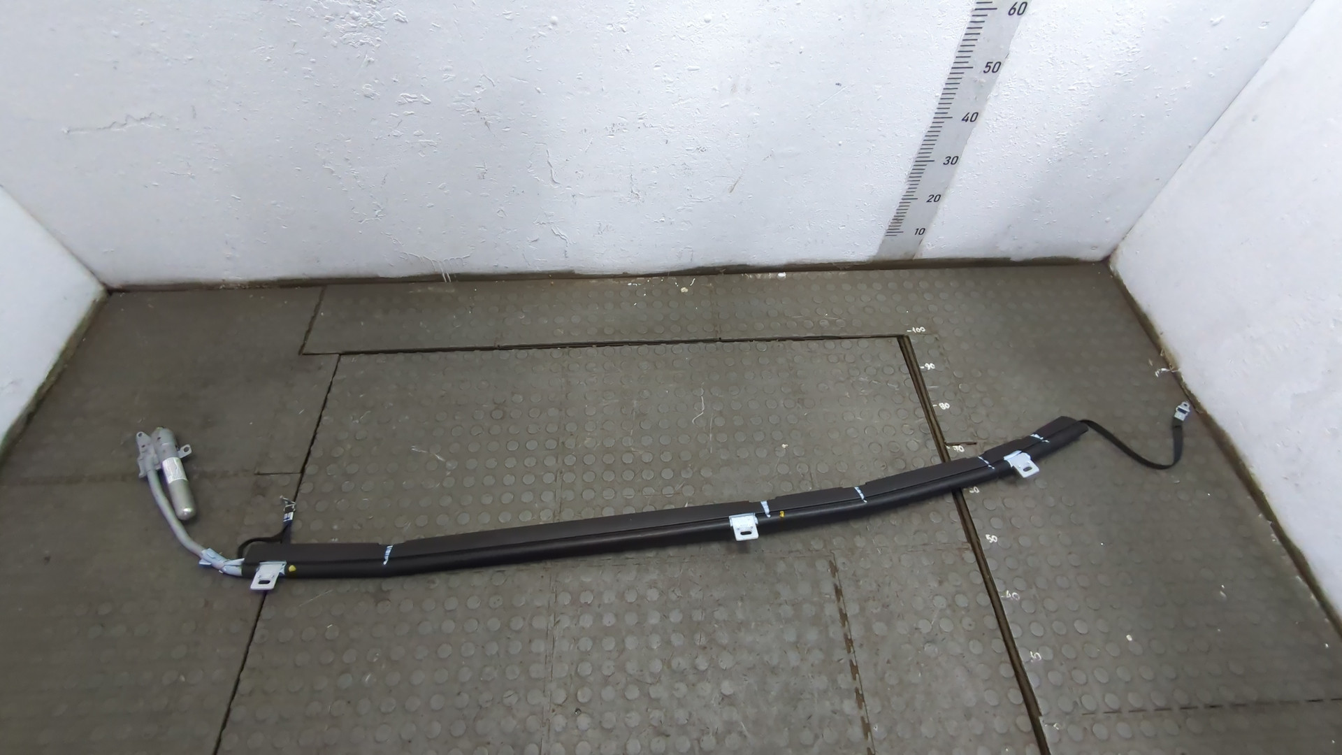 Подушка безопасности боковая (шторка)