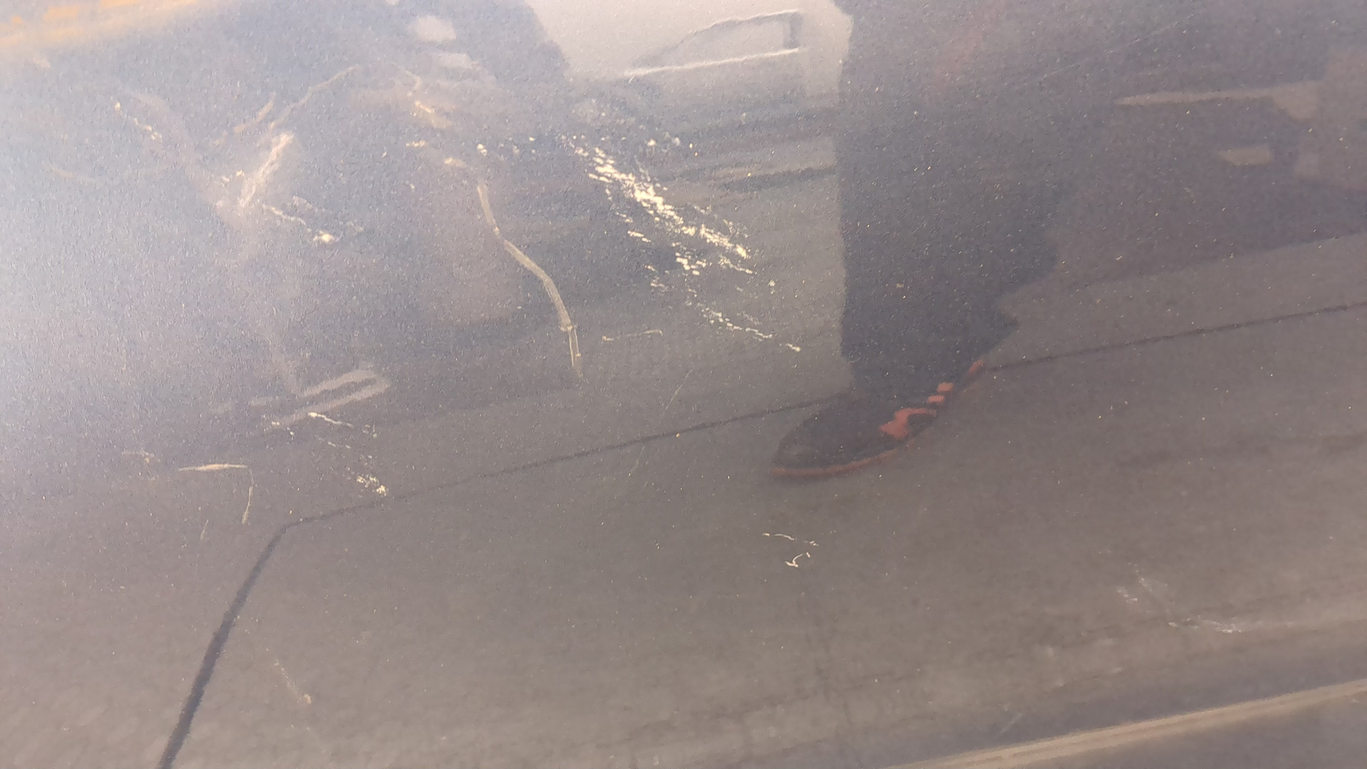 Дверь передняя левая