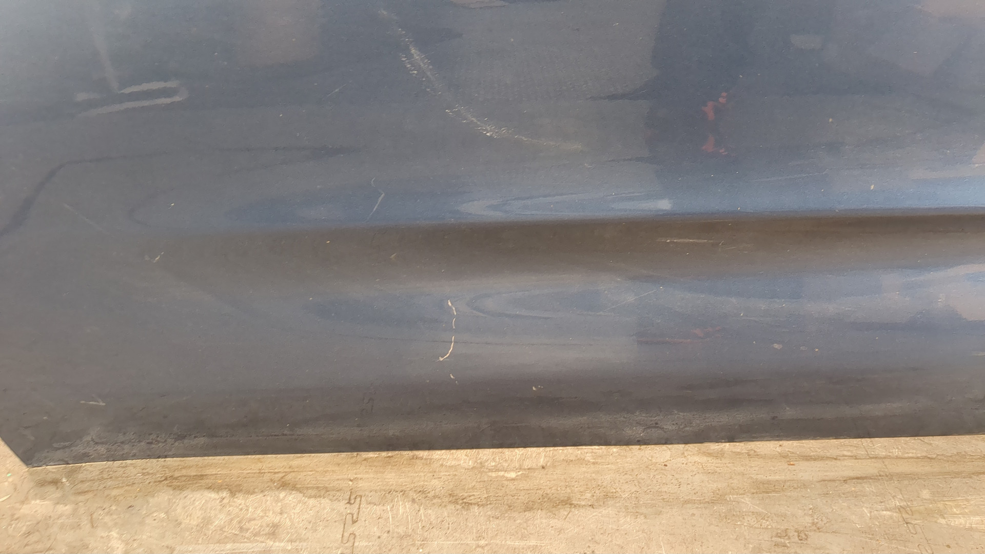 Дверь передняя левая