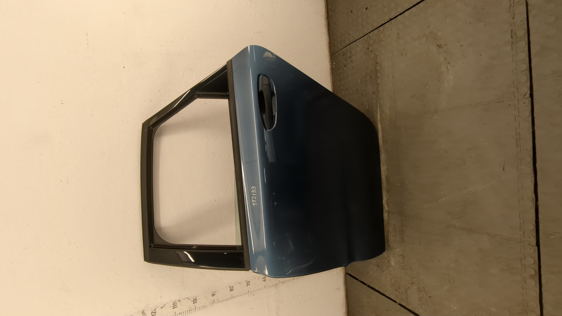 Дверь задняя левая