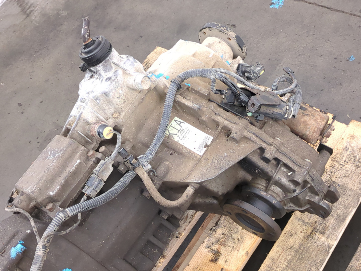 МКПП (механическая коробка переключения передач)