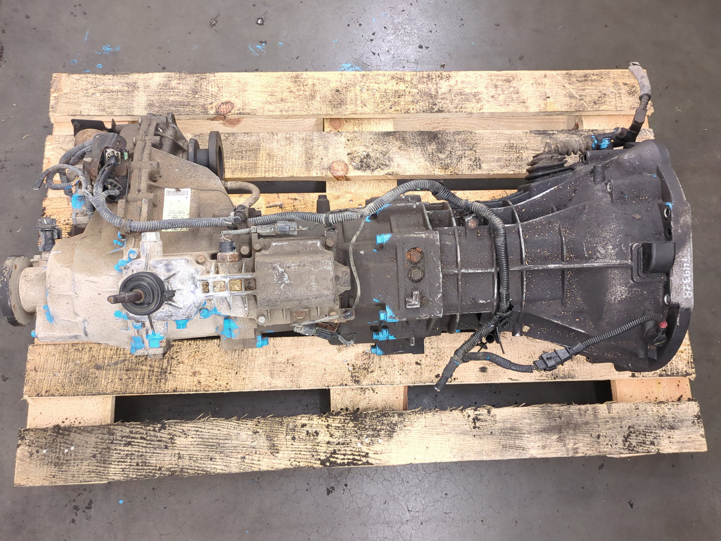 МКПП (механическая коробка переключения передач)