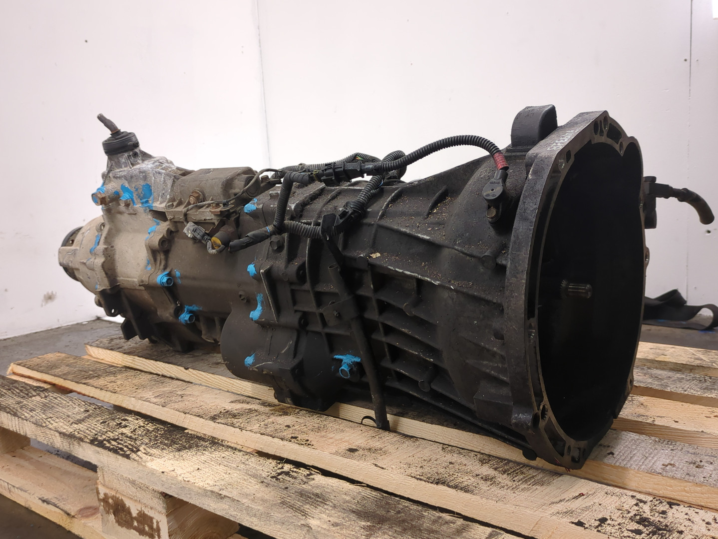 МКПП (механическая коробка переключения передач)