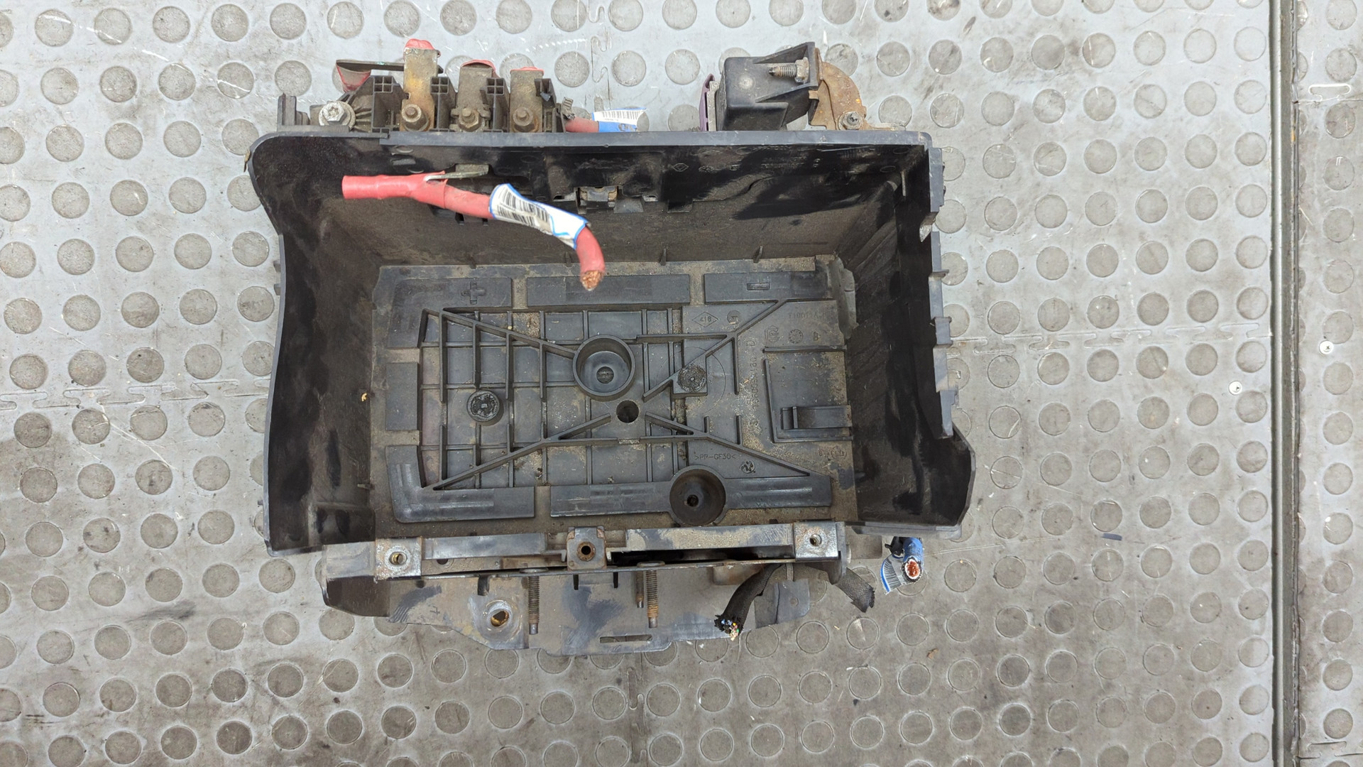 Корпус аккумулятора