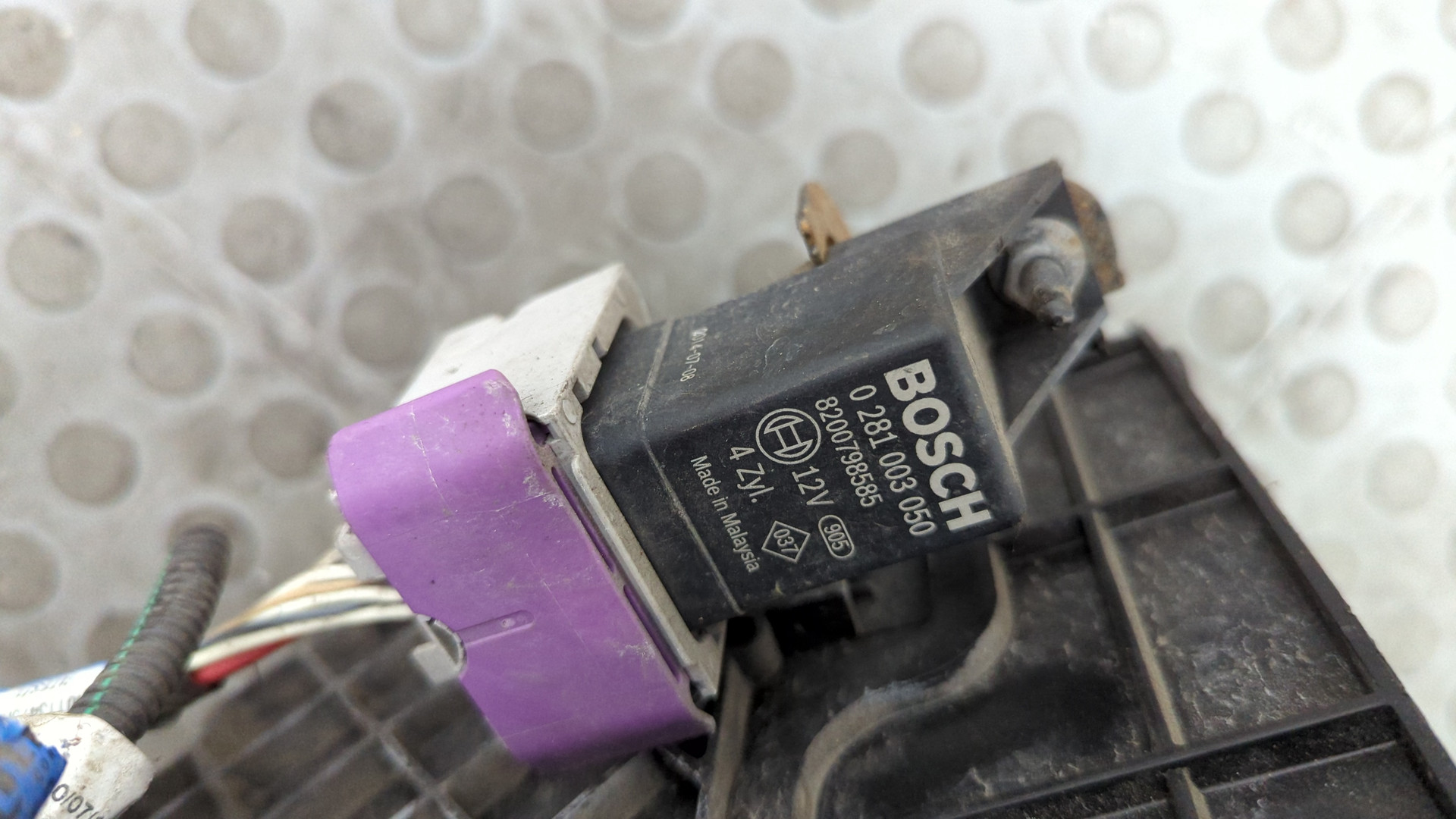 Корпус аккумулятора