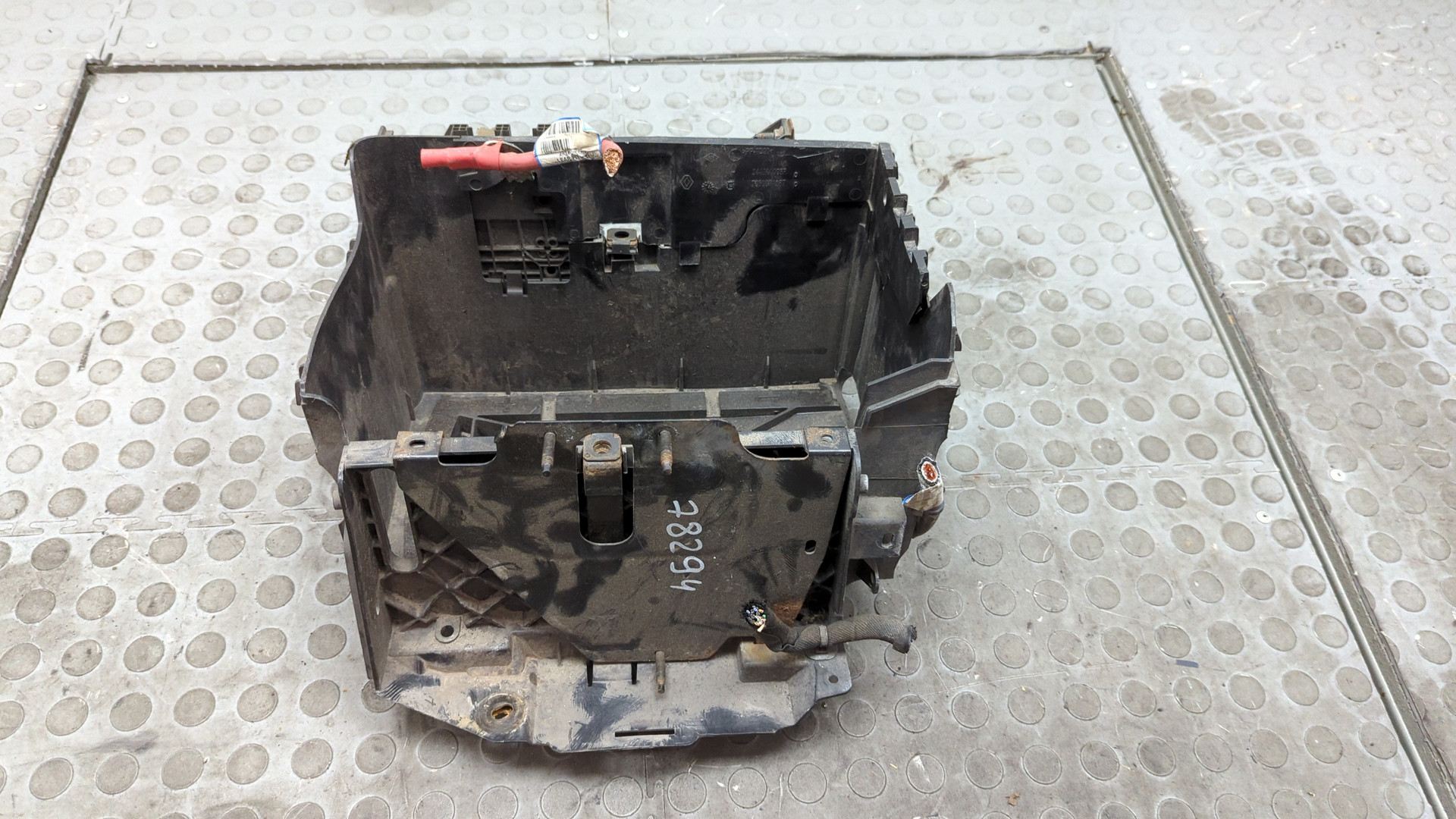 Корпус аккумулятора