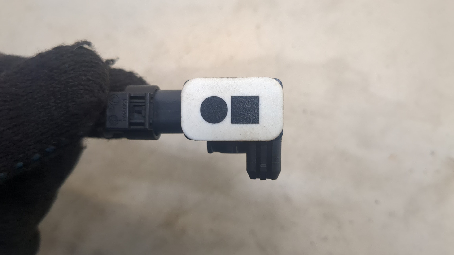 Датчик удара AIR BAG