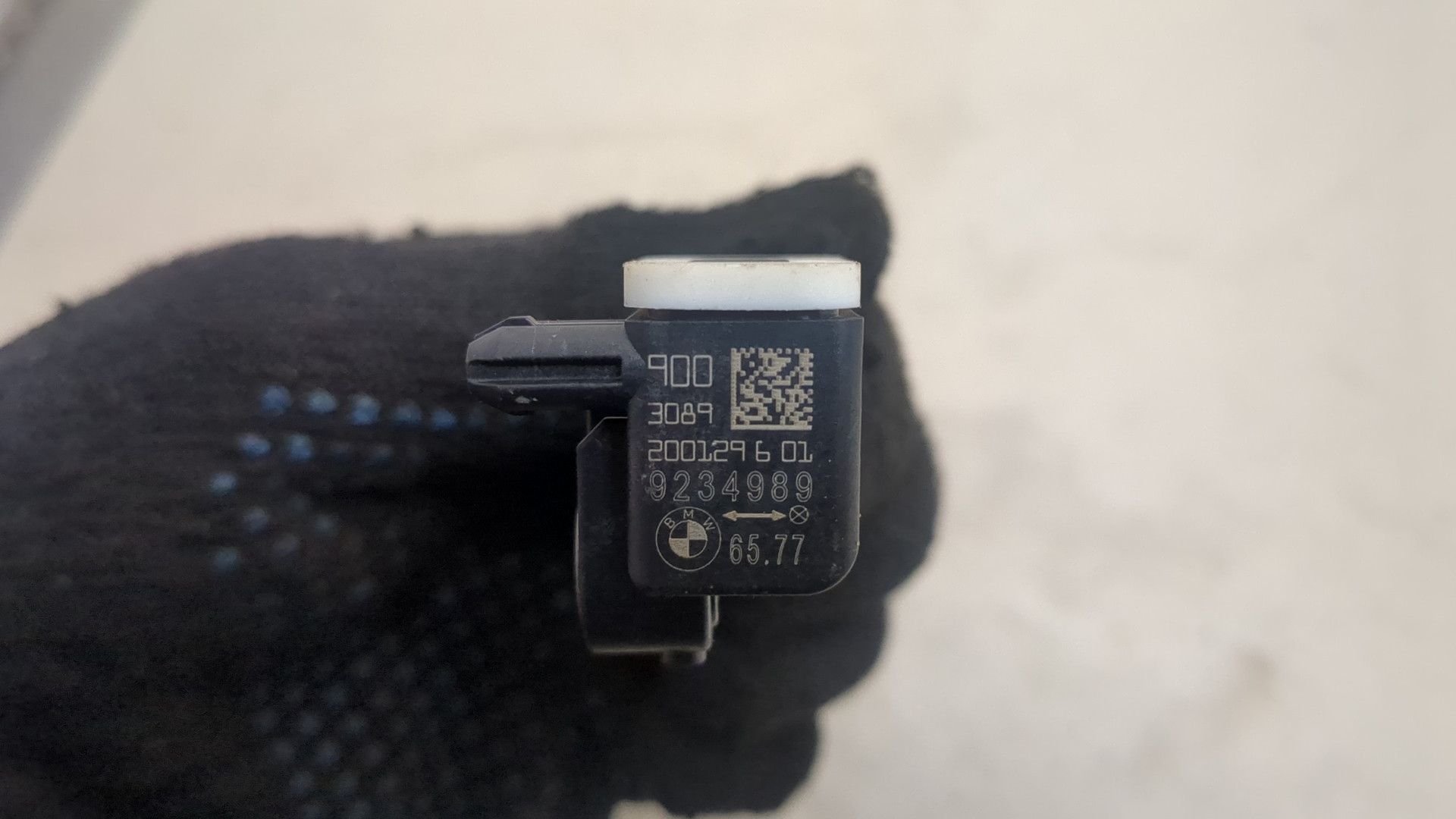Датчик удара AIR BAG