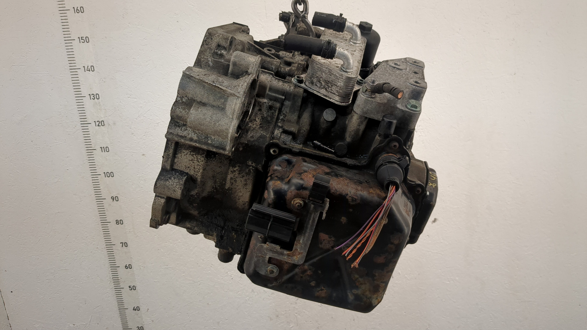 АКПП (автоматическая коробка переключения передач)