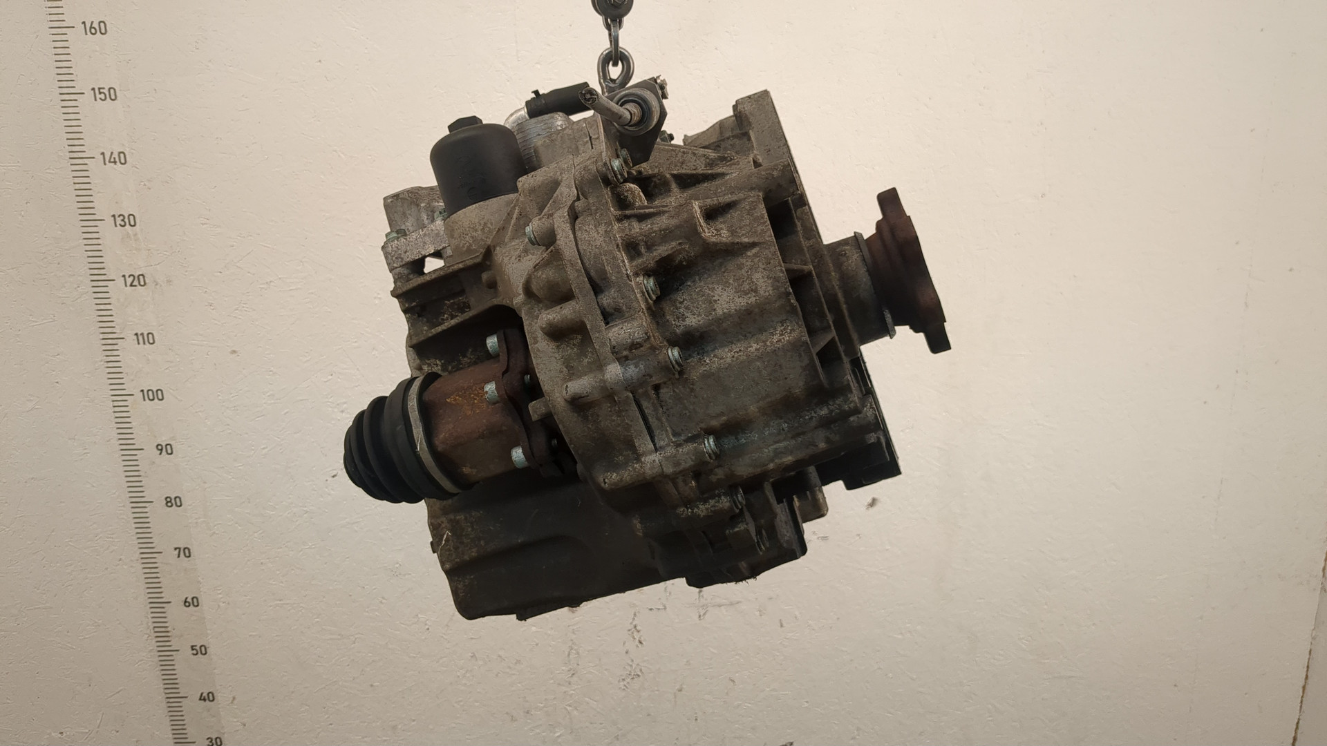 АКПП (автоматическая коробка переключения передач)