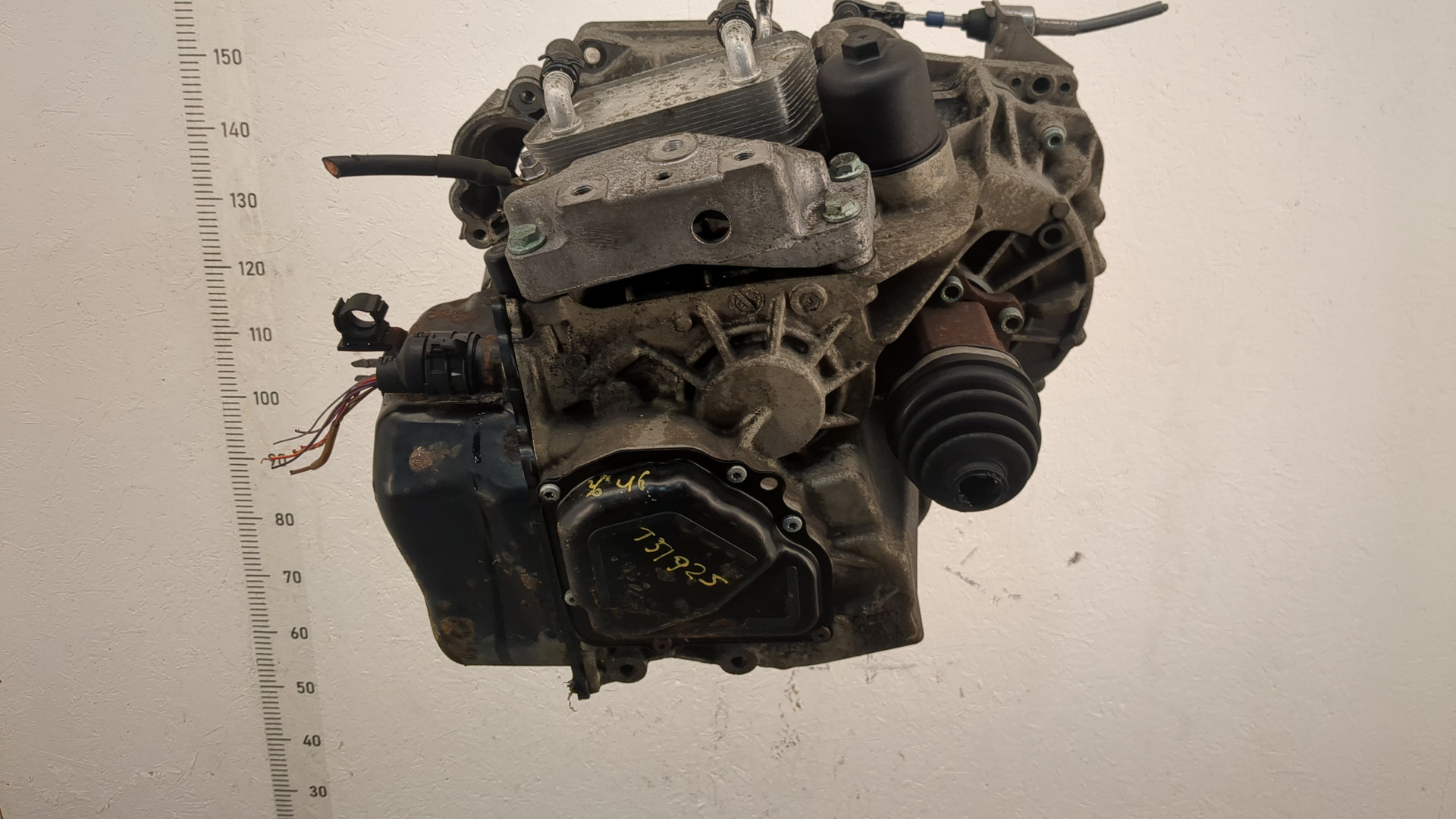 АКПП (автоматическая коробка переключения передач)