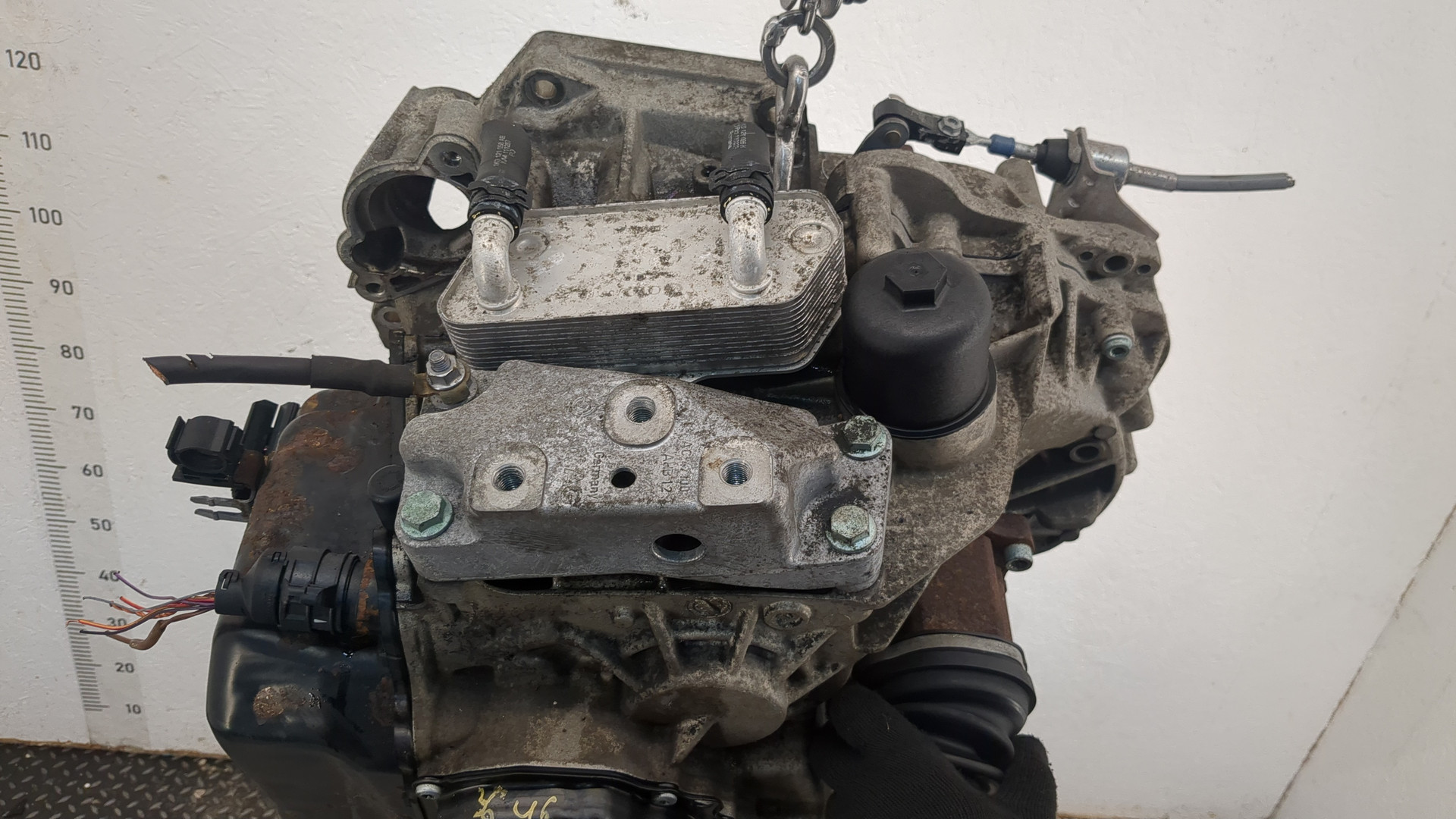 АКПП (автоматическая коробка переключения передач)