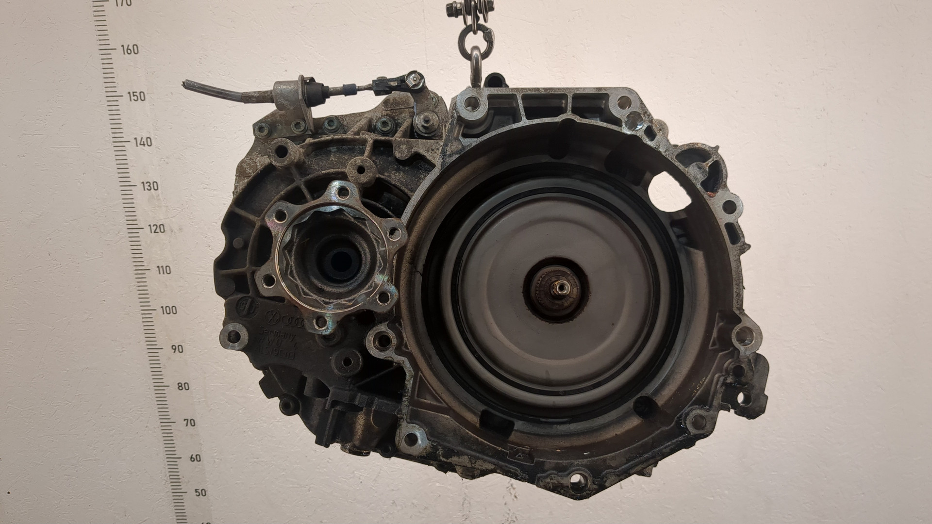 АКПП (автоматическая коробка переключения передач)