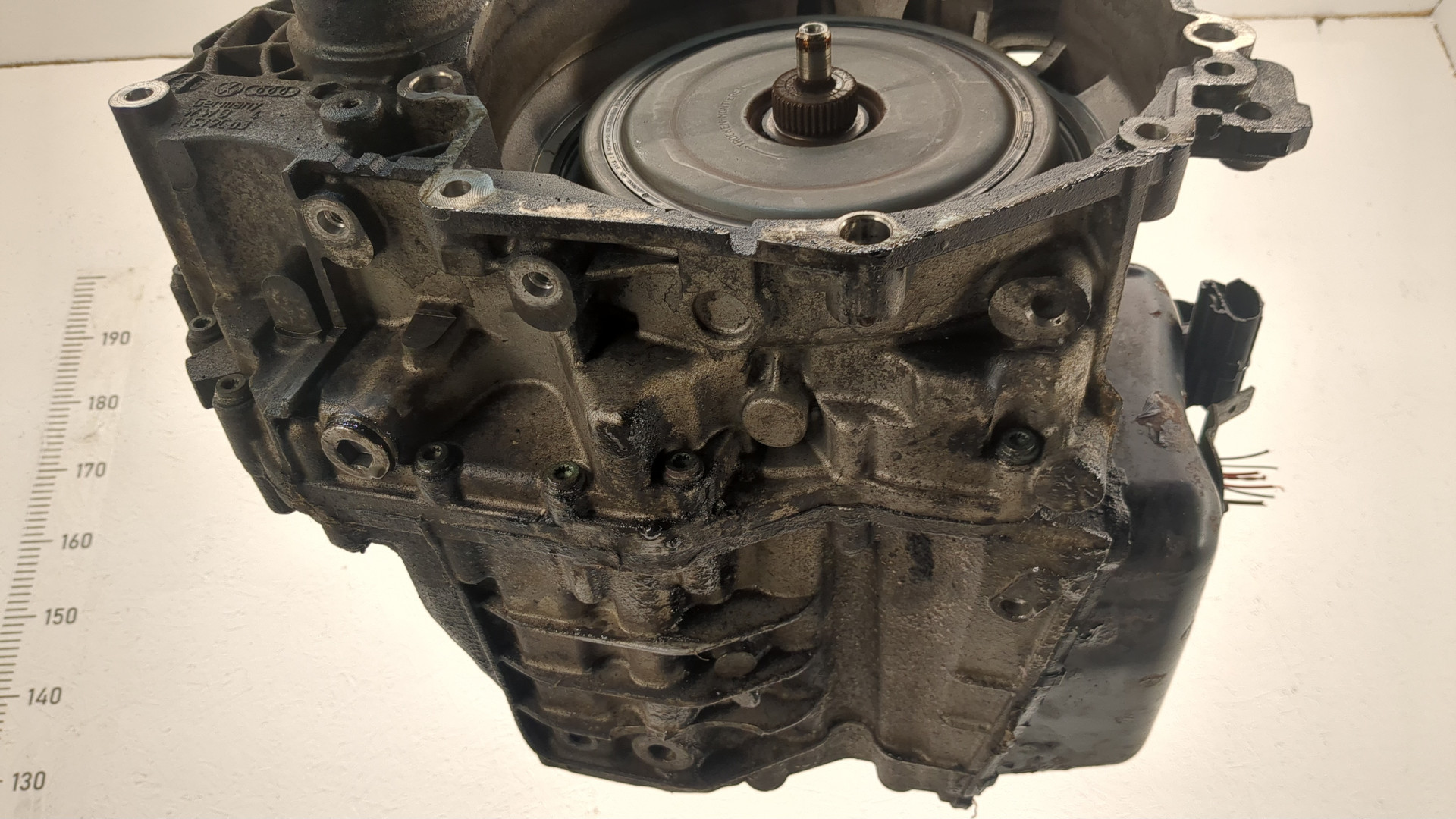 АКПП (автоматическая коробка переключения передач)