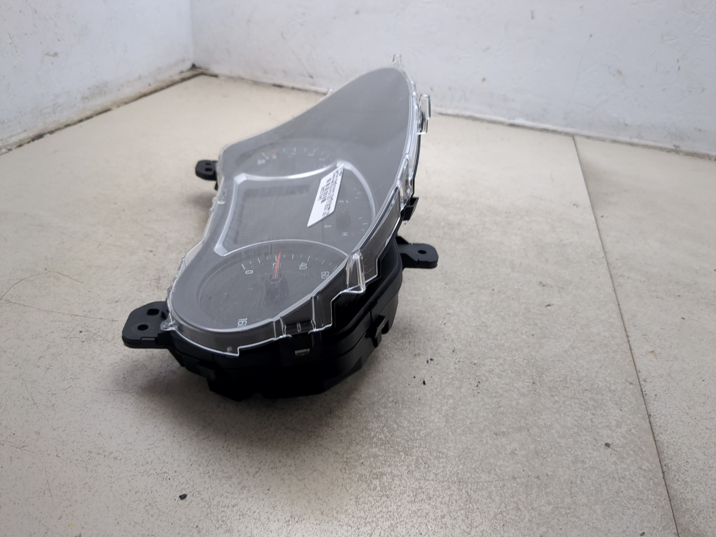 Панель приборов