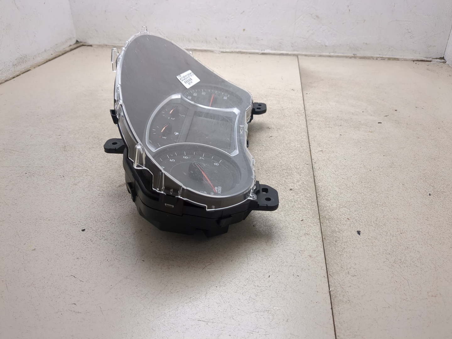 Панель приборов