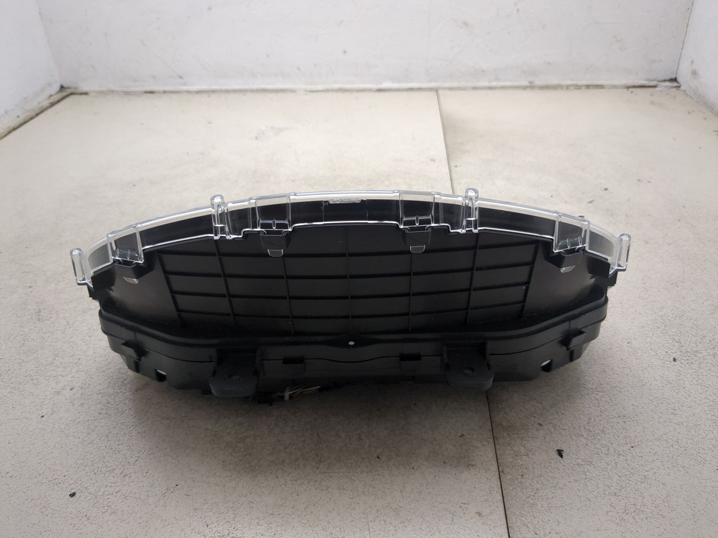 Панель приборов