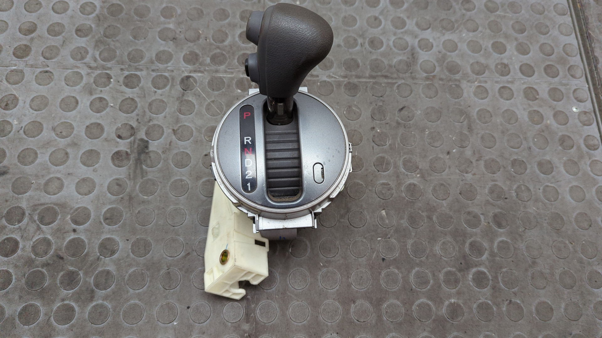 Кулиса МКПП / АКПП