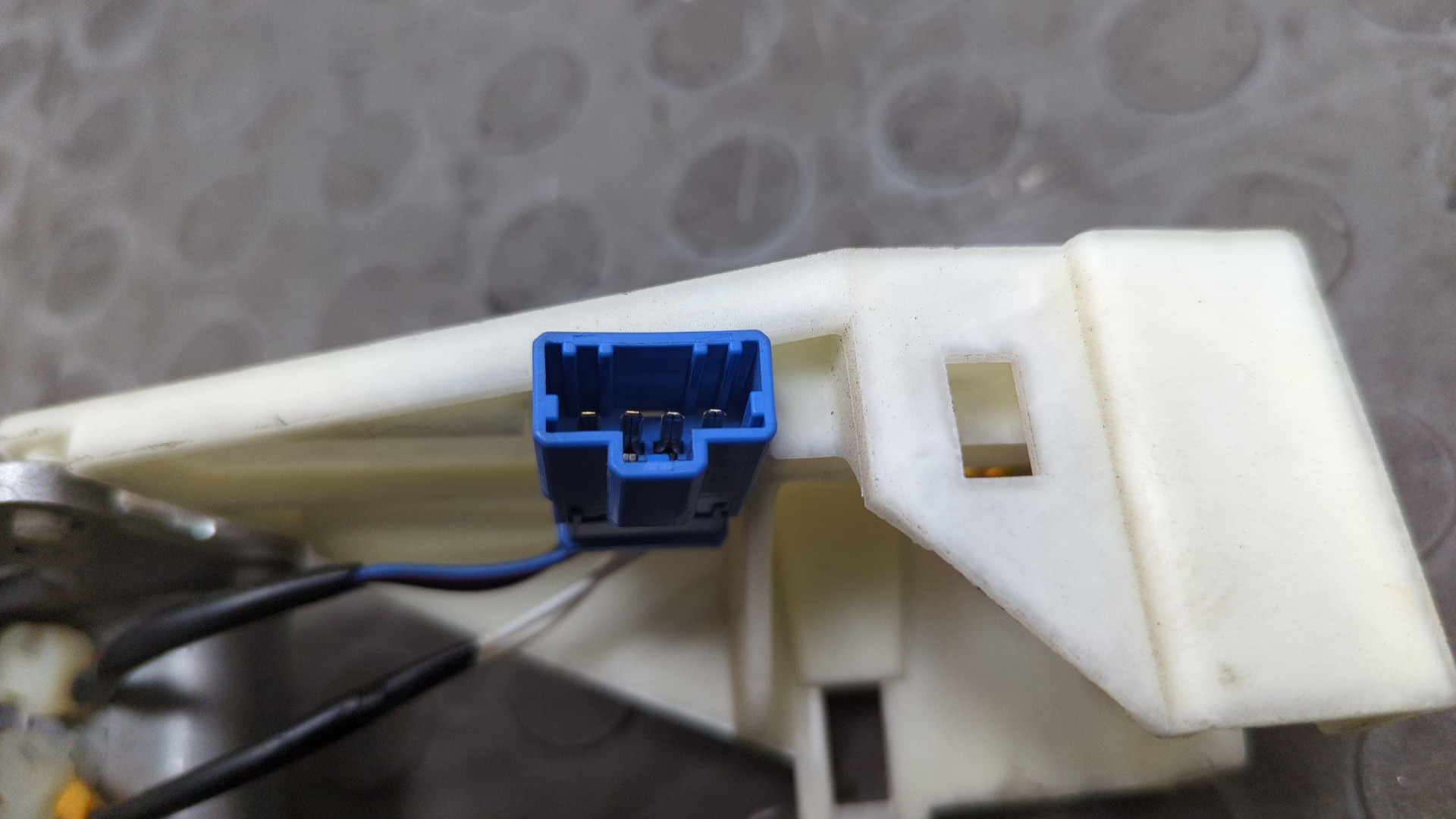 Кулиса МКПП / АКПП