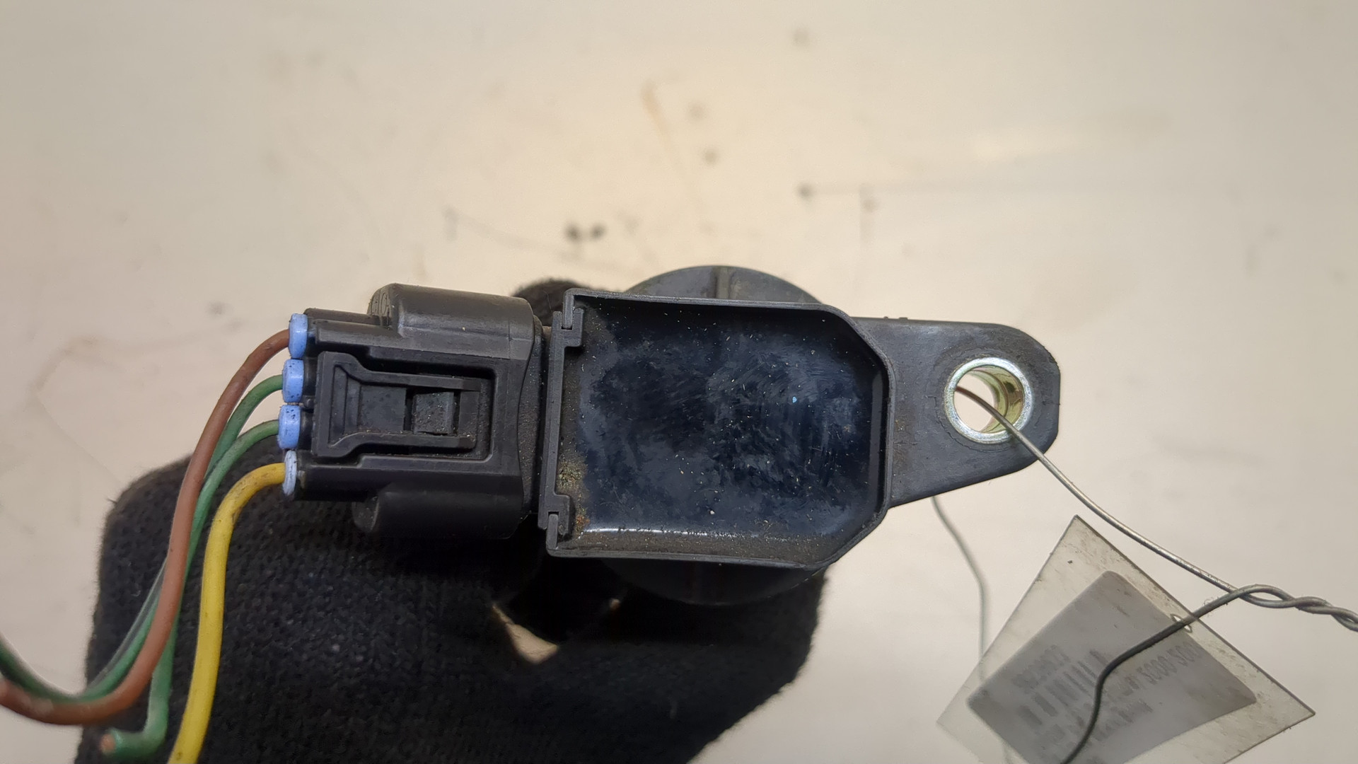 Катушка зажигания