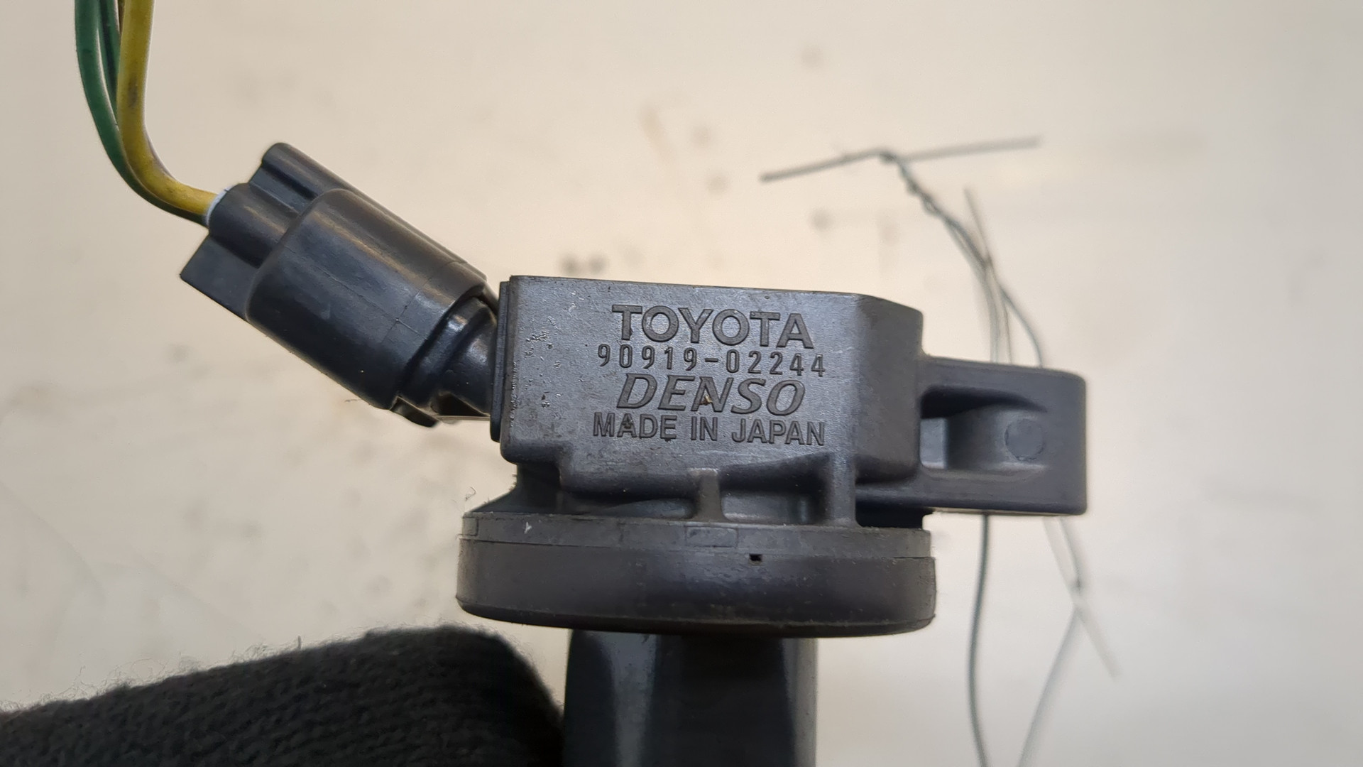 Катушка зажигания