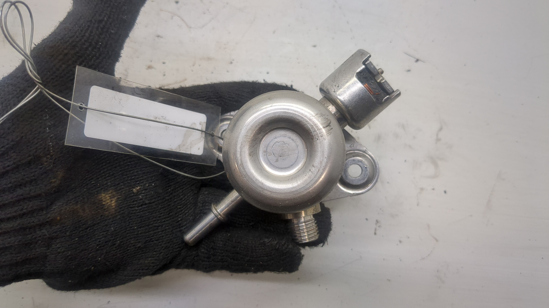 ТНВД (Топливный насос высокого давления)