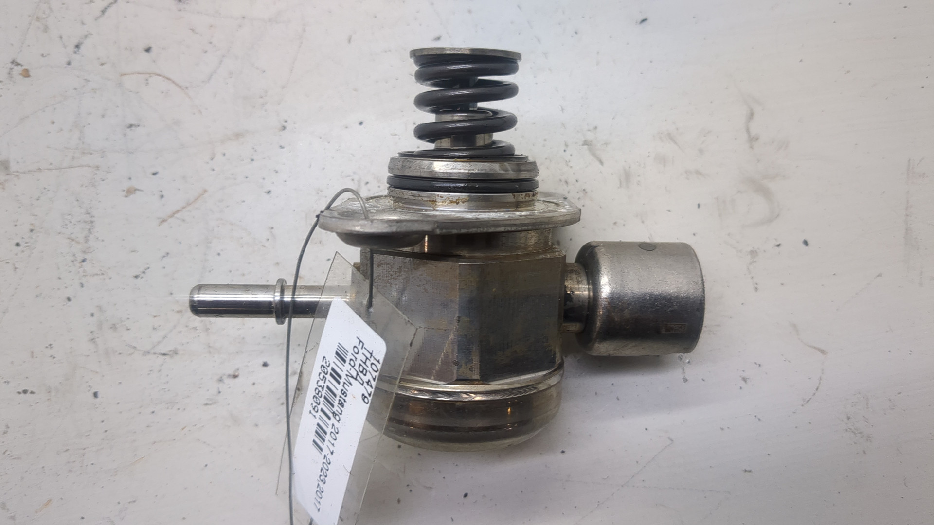 ТНВД (Топливный насос высокого давления)