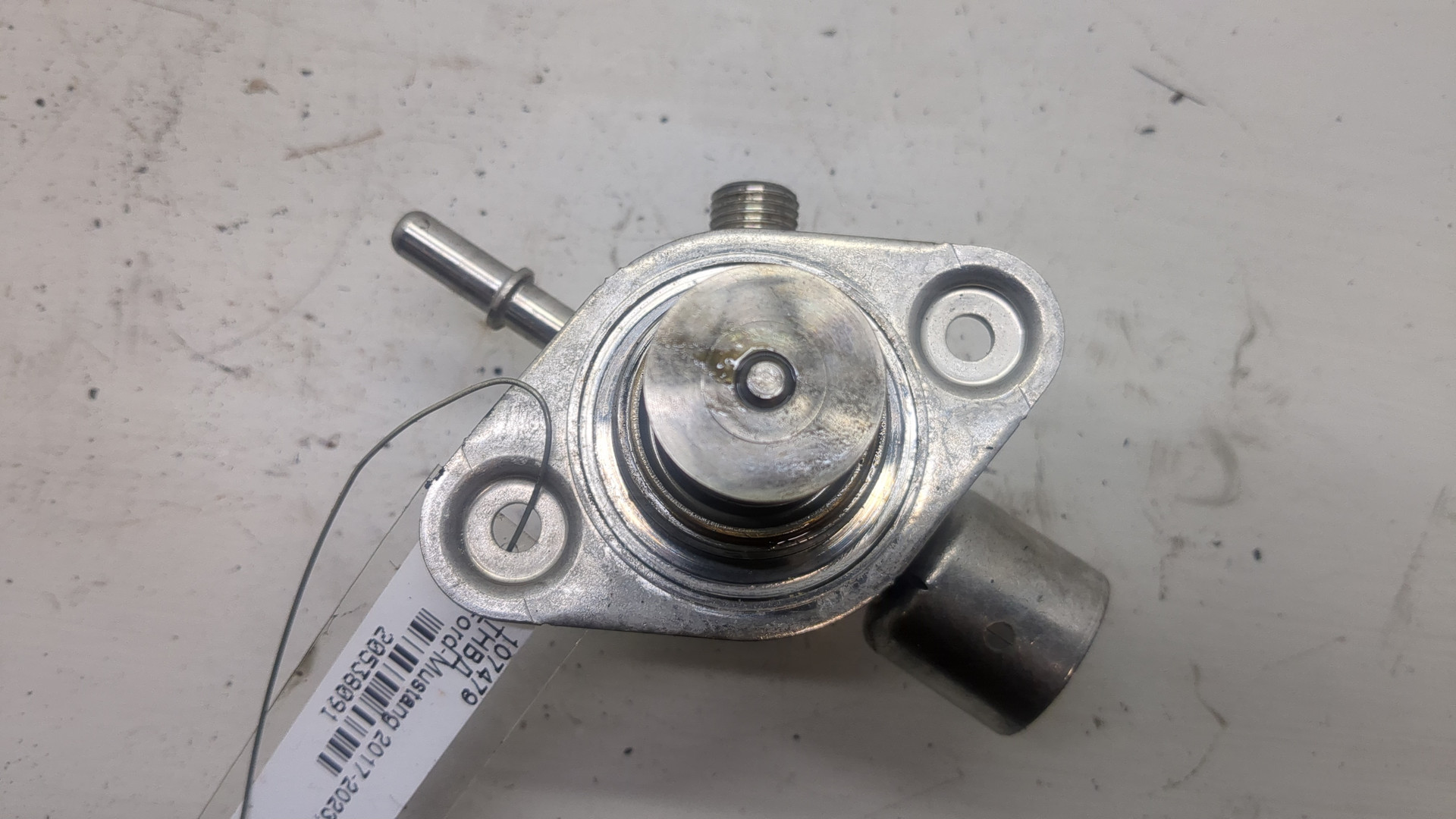 ТНВД (Топливный насос высокого давления)