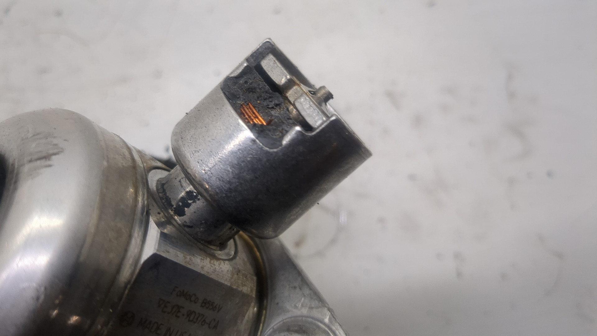 ТНВД (Топливный насос высокого давления)