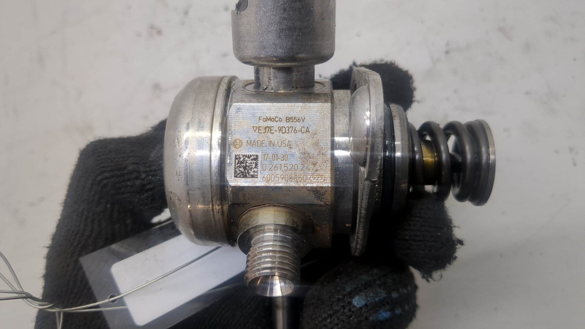 ТНВД (Топливный насос высокого давления)