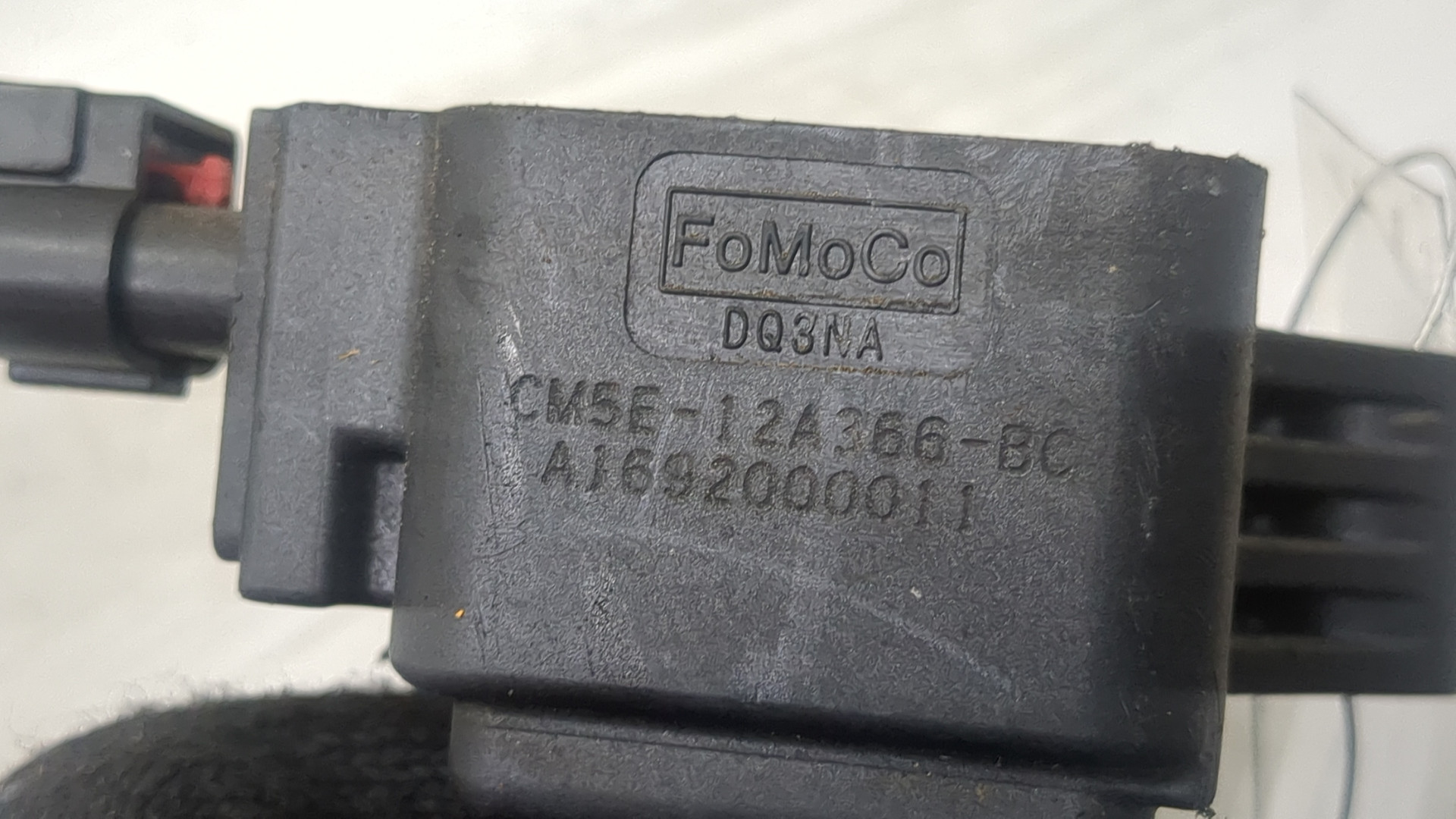 Катушка зажигания