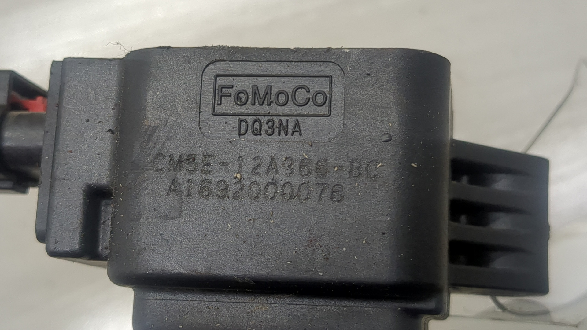 Катушка зажигания