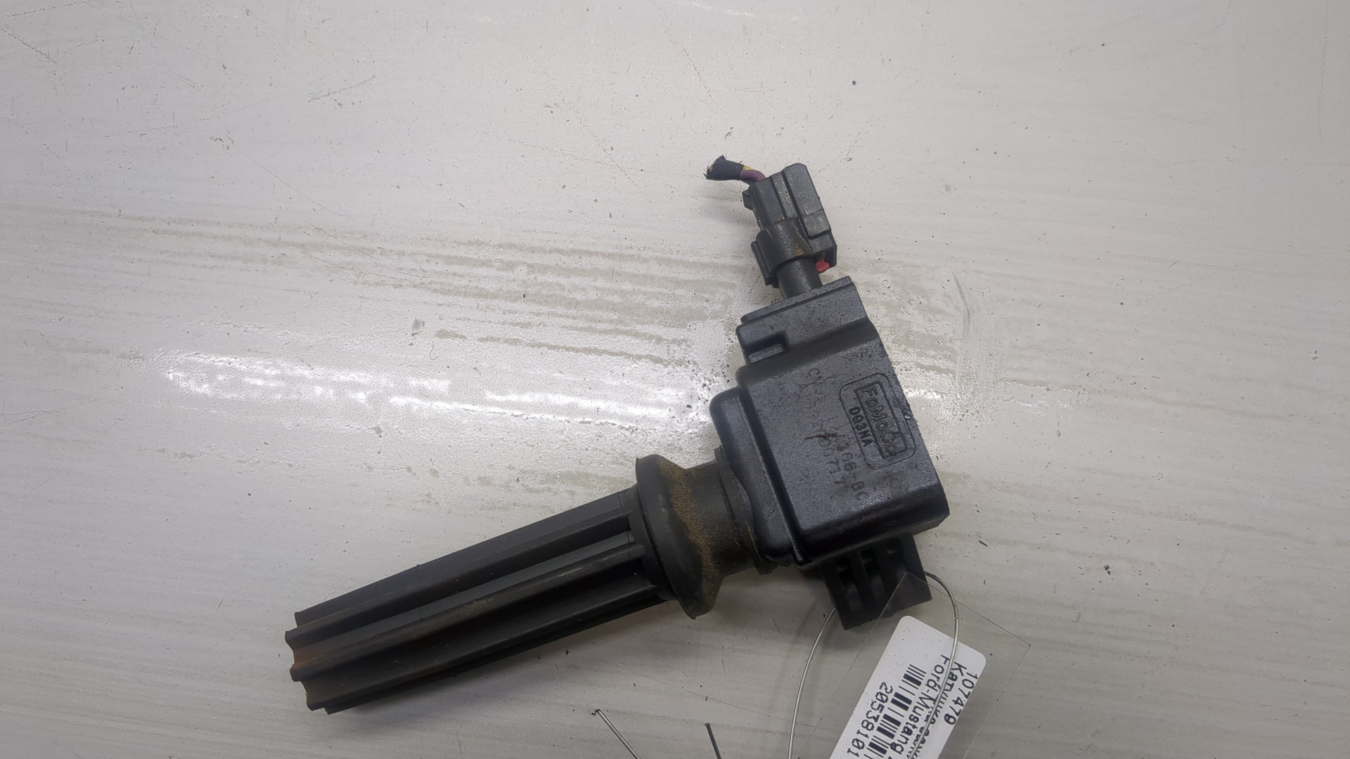 Катушка зажигания