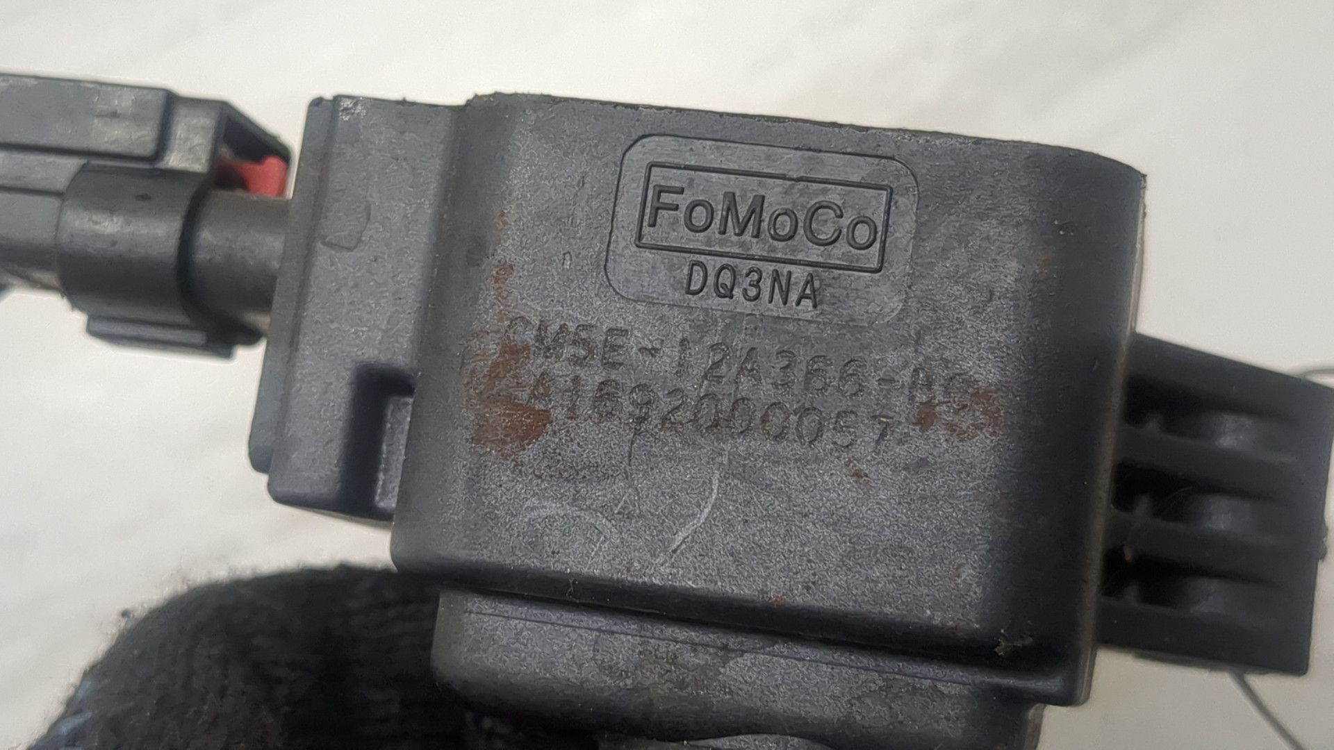 Катушка зажигания