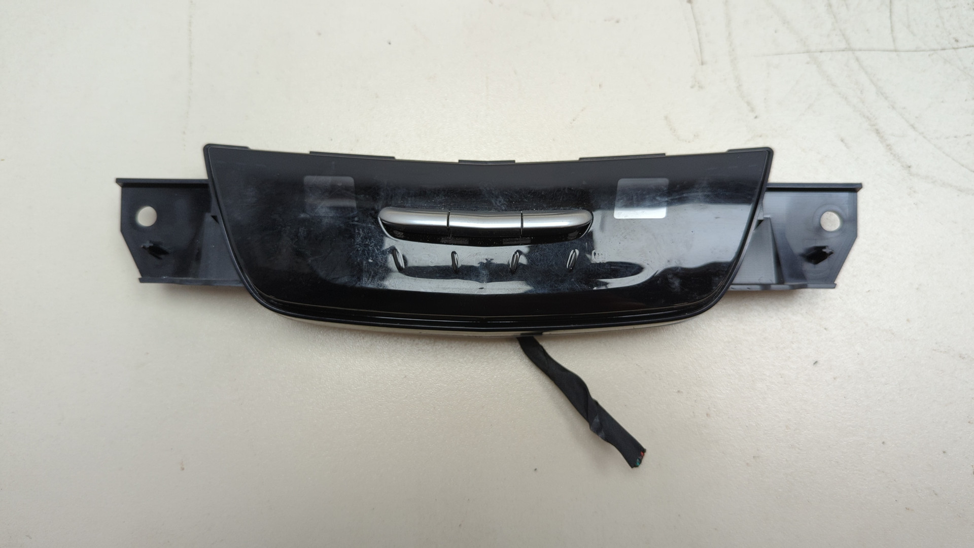 Переключатель отопителя