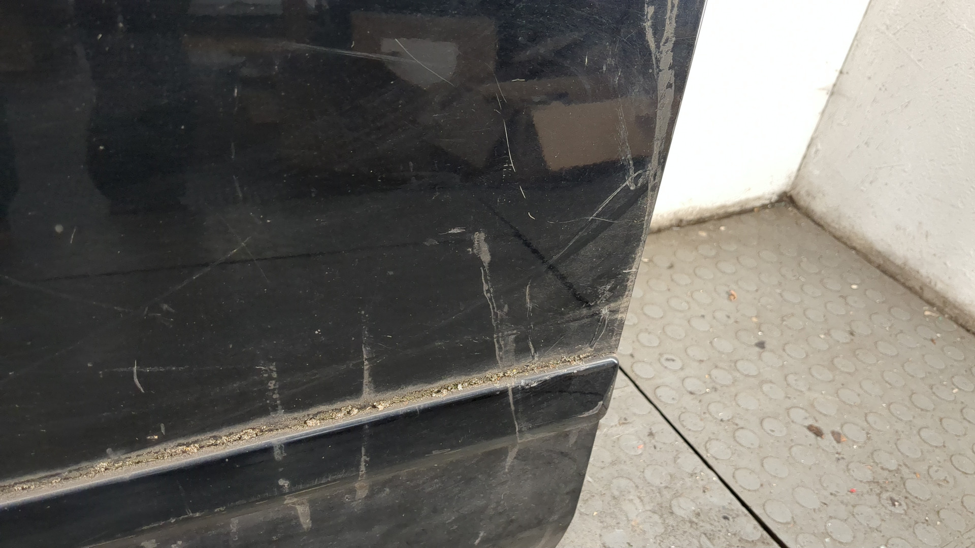 Дверь передняя левая