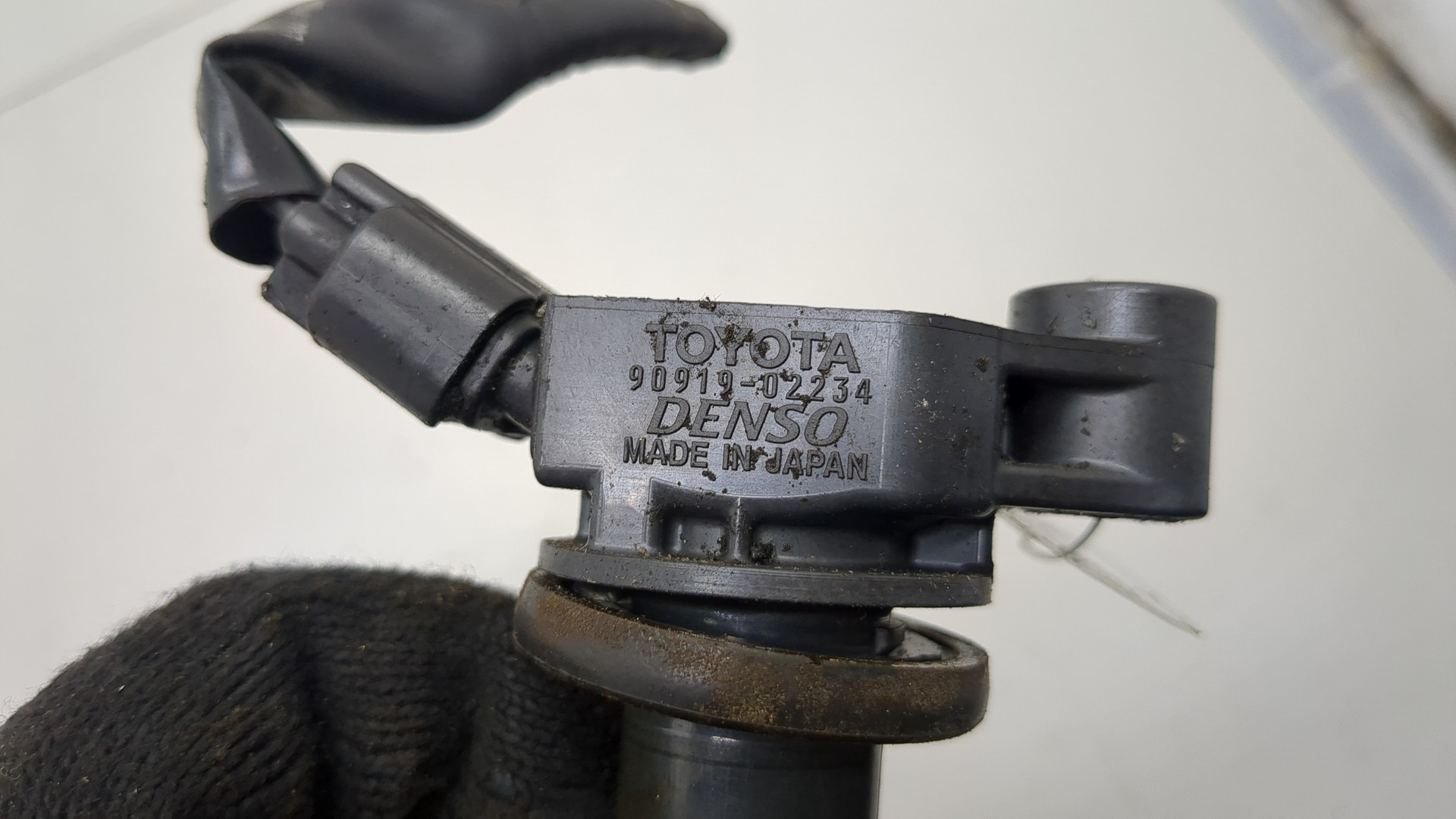 Катушка зажигания