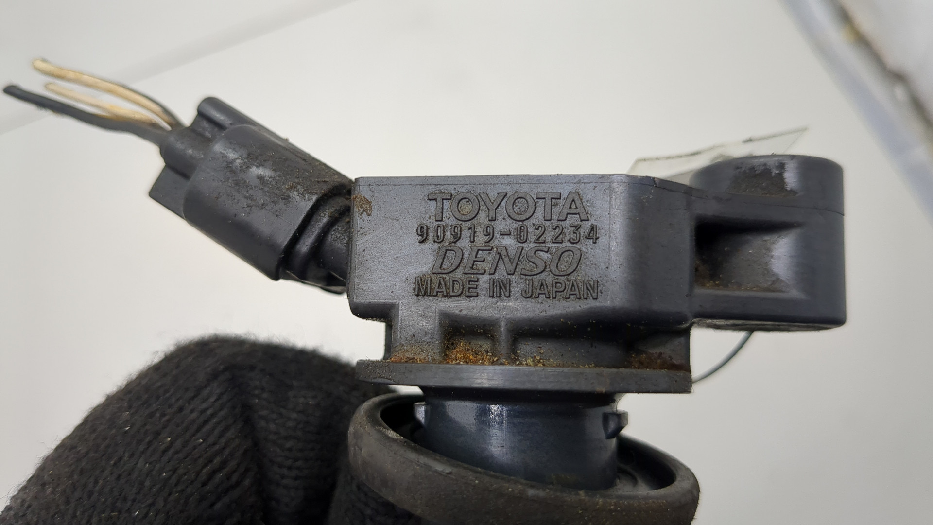 Катушка зажигания