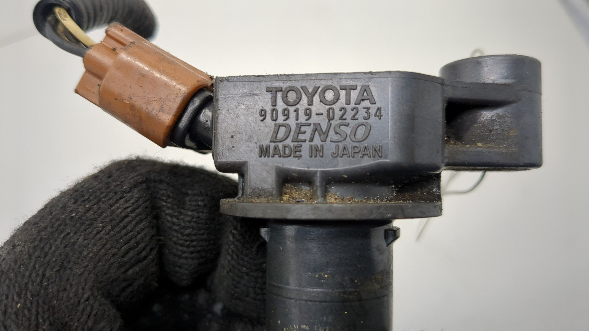 Катушка зажигания