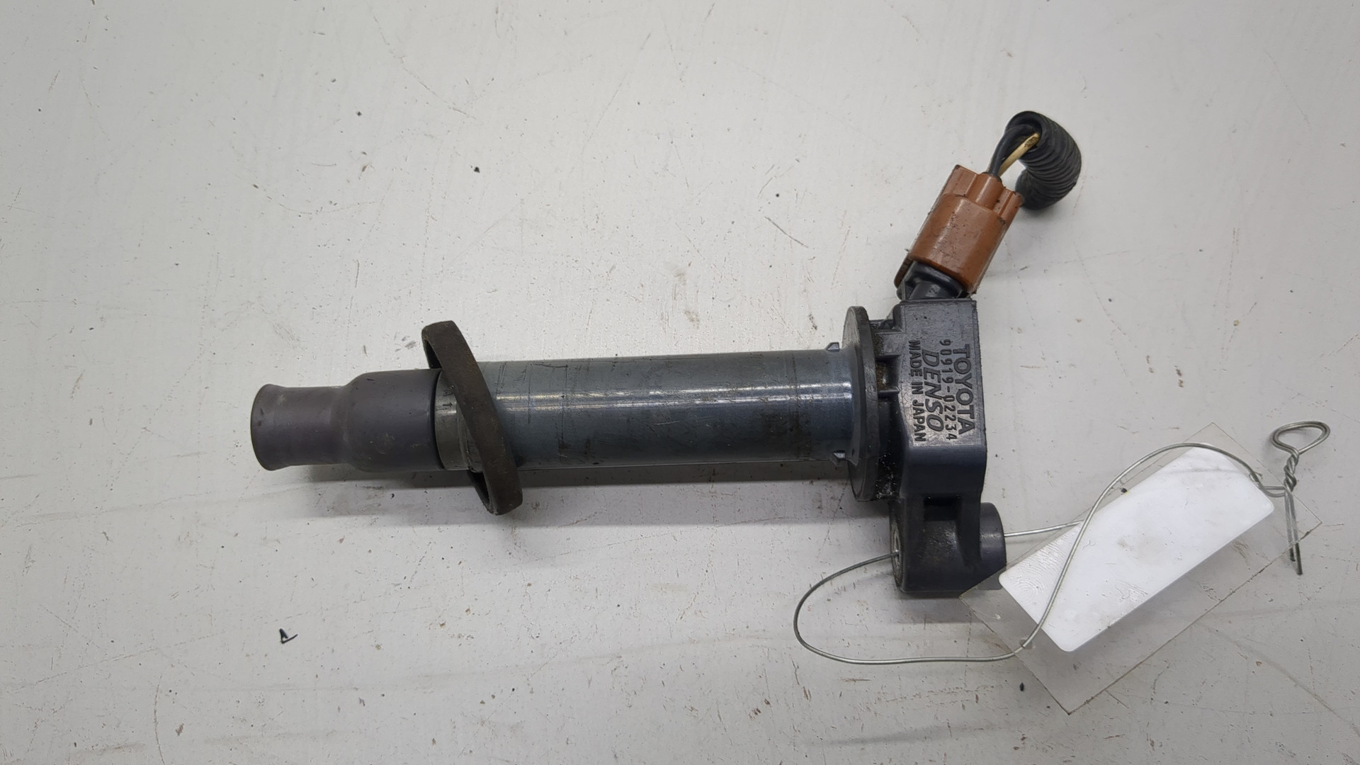 Катушка зажигания