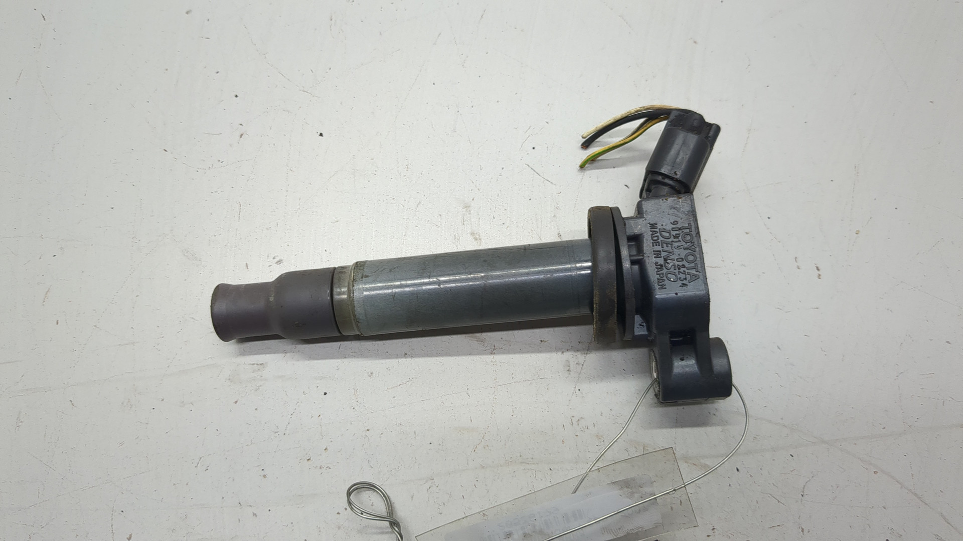 Катушка зажигания