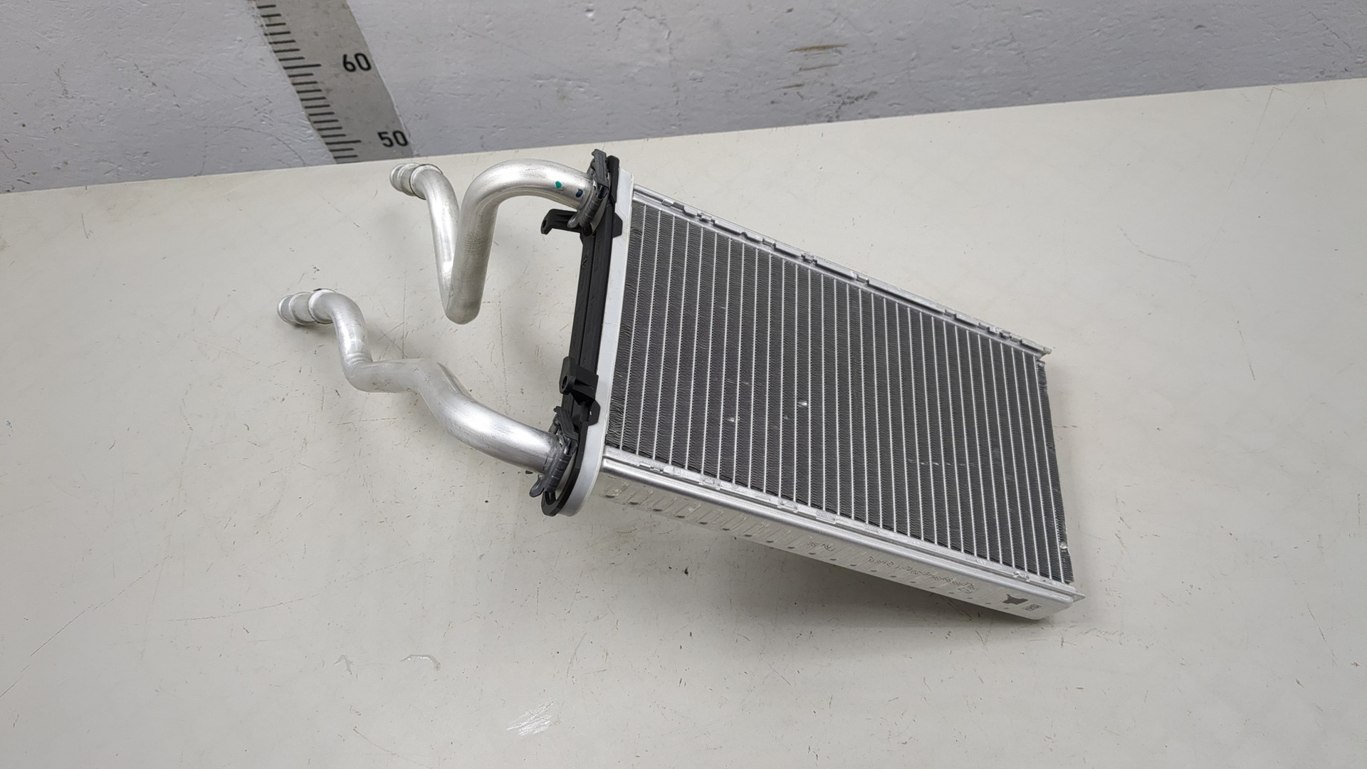 Радиатор отопителя