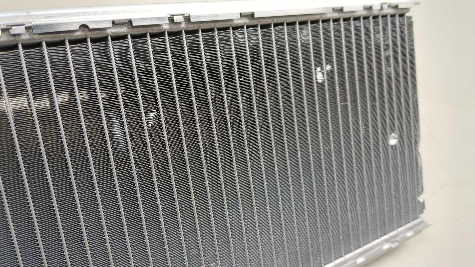 Радиатор отопителя