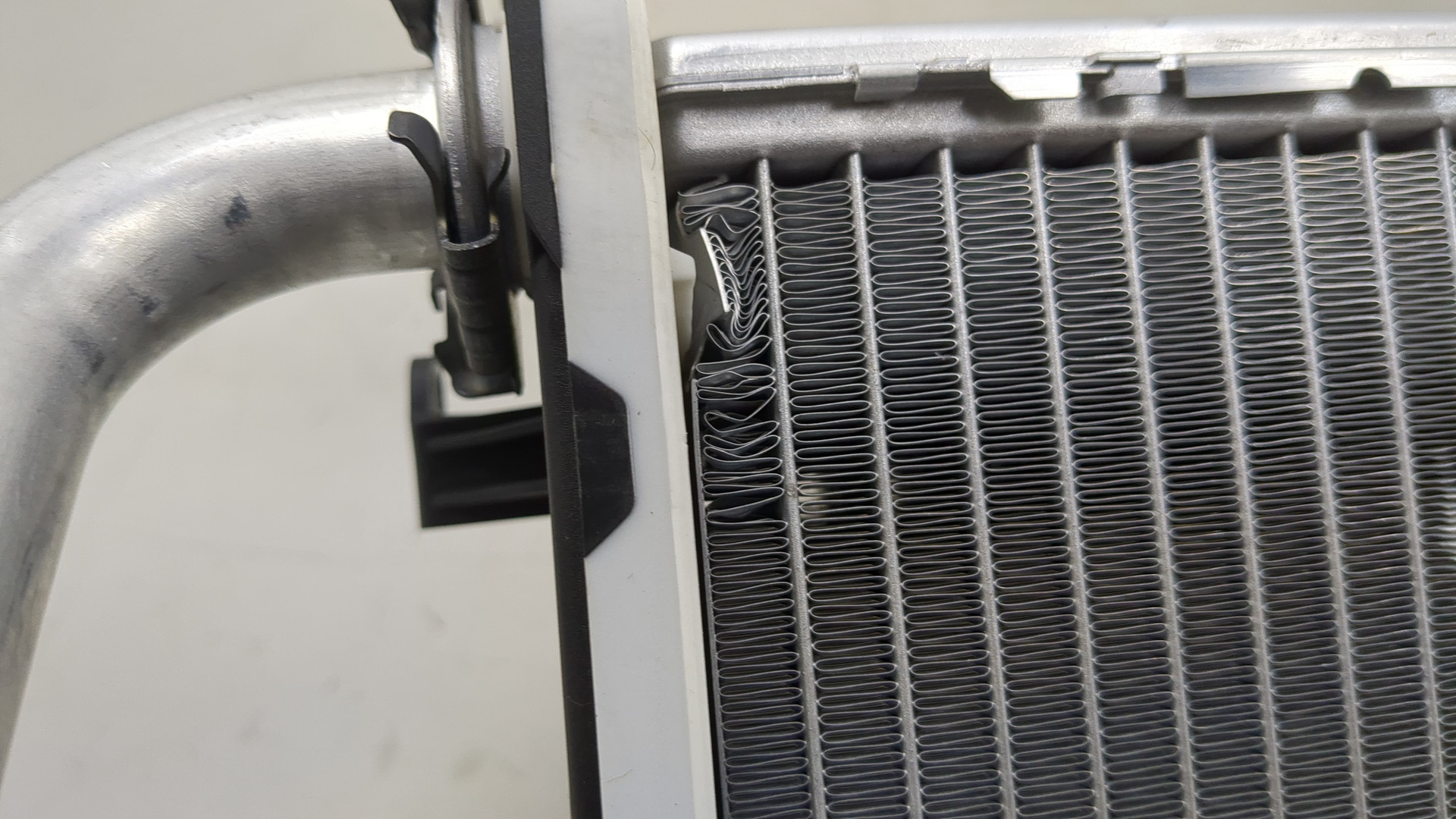 Радиатор отопителя